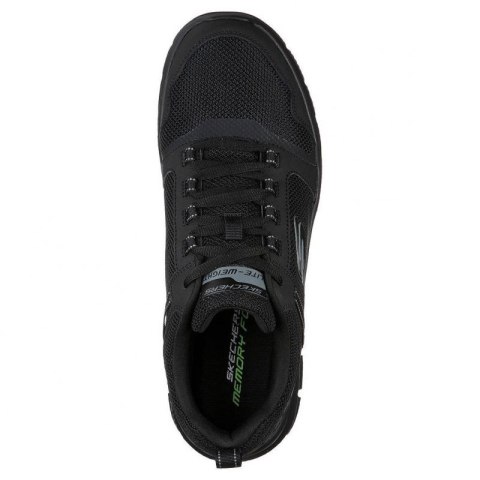 Buty Skechers Track Knockhill M 232001-BBK Buty Skechers Track Knockhill M 232001-BBK