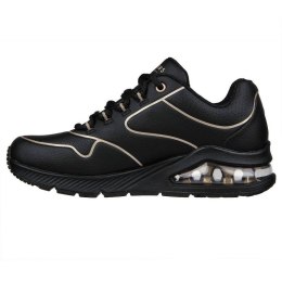 Buty Skechers Uno 2 Golden Trim W 155637-BKGD