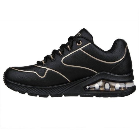 Buty Skechers Uno 2 Golden Trim W 155637-BKGD Buty Skechers Uno 2 Golden Trim W 155637-BKGD
