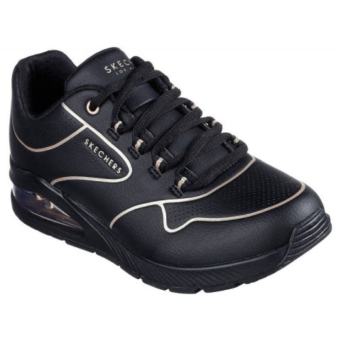 Buty Skechers Uno 2 Golden Trim W 155637-BKGD Buty Skechers Uno 2 Golden Trim W 155637-BKGD