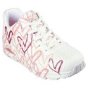 Buty Skechers Uno Spread The Love W 155507-WCRL