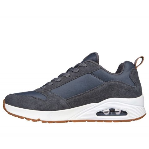 Buty Skechers Uno Stacre sneakersy M 52468-CHAR Buty Skechers Uno Stacre sneakersy M 52468-CHAR