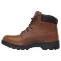 Buty Skechers Workshire M 77009EC-BRN