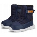 Buty śniegowce Puma Nieve Boot Wtr AC INF Jr 380746-06