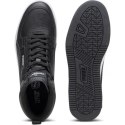 Sneakersy męskie Puma Caven 2.0 Mid WTR buty sportowe wysokie za kostkę czarne (392333-02)