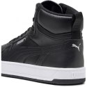 Sneakersy męskie Puma Caven 2.0 Mid WTR buty sportowe wysokie za kostkę czarne (392333-02)