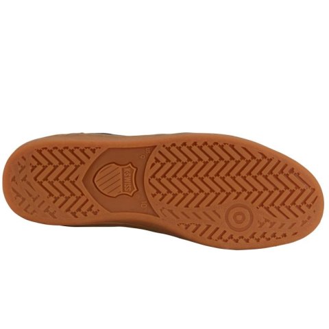Buty K-Swiss K-Varsity LTH M 09074-031-M Buty K-Swiss K-Varsity LTH M 09074-031-M