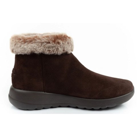 Buty Skechers On-The-Go W 144041/CHOC Buty Skechers On-The-Go W 144041/CHOC