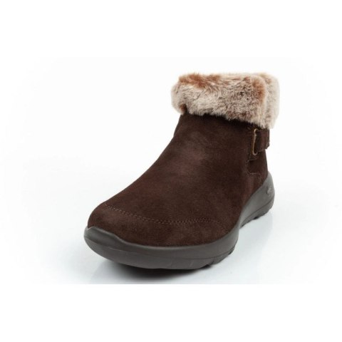 Buty Skechers On-The-Go W 144041/CHOC Buty Skechers On-The-Go W 144041/CHOC