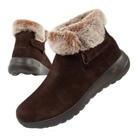 Buty Skechers On-The-Go W 144041/CHOC Buty Skechers On-The-Go W 144041/CHOC