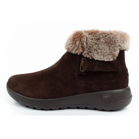 Buty Skechers On-The-Go W 144041/CHOC Buty Skechers On-The-Go W 144041/CHOC