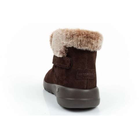 Buty Skechers On-The-Go W 144041/CHOC Buty Skechers On-The-Go W 144041/CHOC