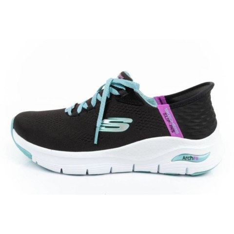 Buty sportowe Skechers W 149568/BKMT Buty sportowe Skechers W 149568/BKMT