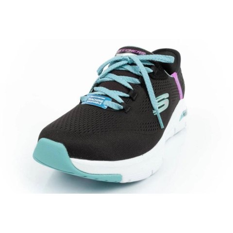 Buty sportowe Skechers W 149568/BKMT Buty sportowe Skechers W 149568/BKMT