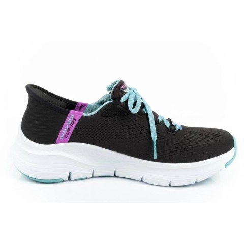 Buty sportowe Skechers W 149568/BKMT Buty sportowe Skechers W 149568/BKMT