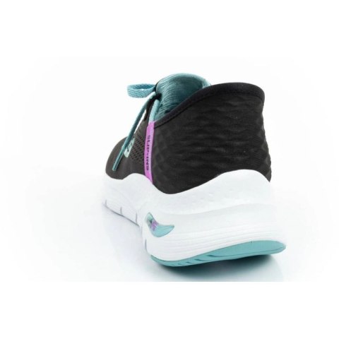Buty sportowe Skechers W 149568/BKMT Buty sportowe Skechers W 149568/BKMT