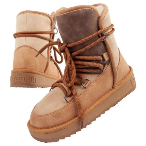 Buty D.Franklin W DFSH370013-SAND Buty D.Franklin W DFSH370013-SAND