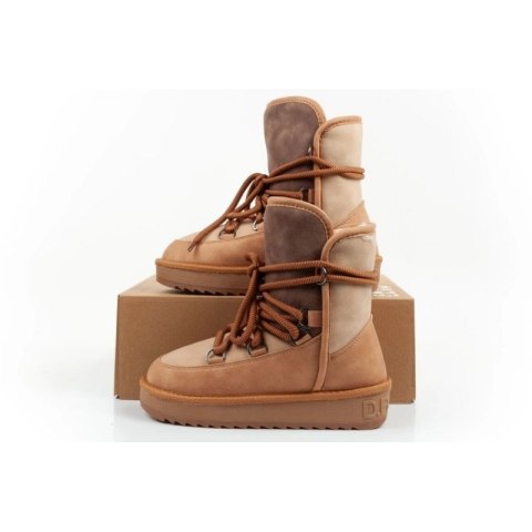 Buty D.Franklin W DFSH370013-SAND Buty D.Franklin W DFSH370013-SAND