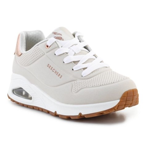 Buty Skechers Uno Gen1 Shimmer Away W 310545L-NAT Buty Skechers Uno Gen1 Shimmer Away W 310545L-NAT