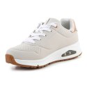 Buty Skechers Uno Gen1 Shimmer Away W 310545L-NAT