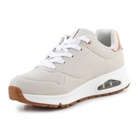 Buty Skechers Uno Gen1 Shimmer Away W 310545L-NAT Buty Skechers Uno Gen1 Shimmer Away W 310545L-NAT