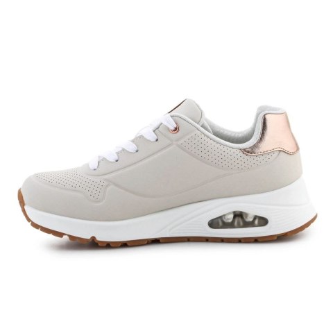 Buty Skechers Uno Gen1 Shimmer Away W 310545L-NAT Buty Skechers Uno Gen1 Shimmer Away W 310545L-NAT