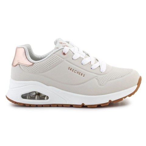Buty Skechers Uno Gen1 Shimmer Away W 310545L-NAT Buty Skechers Uno Gen1 Shimmer Away W 310545L-NAT