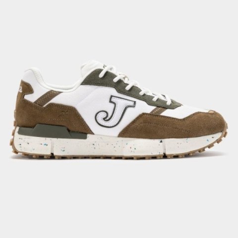 C.1992 MEN 2526 WHITE BROWN C.1992 MEN 2526 WHITE BROWN