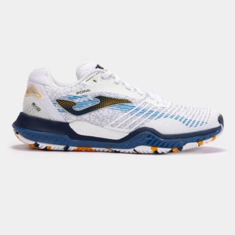 POINT MEN 2402 WHITE BLUE POINT MEN 2402 WHITE BLUE