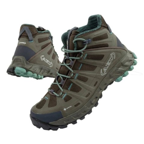 Buty Aku Selvatica Mid Gore-Tex W 676 648 Buty Aku Selvatica Mid Gore-Tex W 676 648