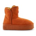 Buty D.Franklin Nordic V.2 Basic Low Orange W DFSH371004