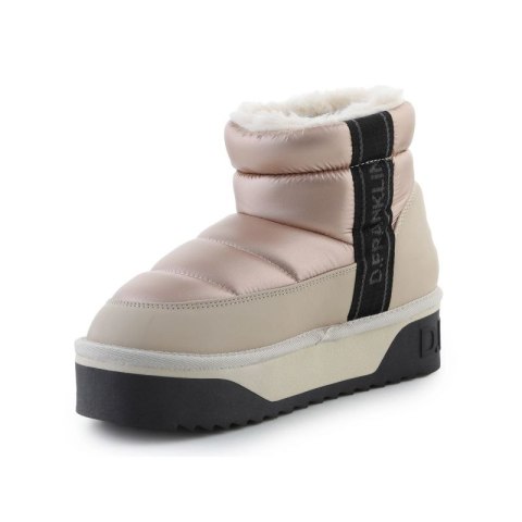 Buty D.Franklin Nordic V.2 Low Bomb Beige W 371010-BEIGE Buty D.Franklin Nordic V.2 Low Bomb Beige W 371010-BEIGE