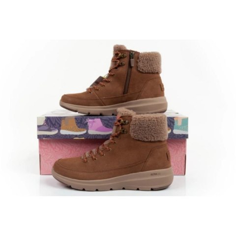 Buty Glacial Ultra-Woodlands W 16677/BRN Buty Glacial Ultra-Woodlands W 16677/BRN