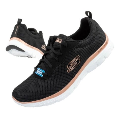 Buty Skechers Flex Appeal 4.0 Brillant View W 149303/BKRG Buty Skechers Flex Appeal 4.0 Brillant View W 149303/BKRG