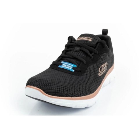Buty Skechers Flex Appeal 4.0 Brillant View W 149303/BKRG Buty Skechers Flex Appeal 4.0 Brillant View W 149303/BKRG