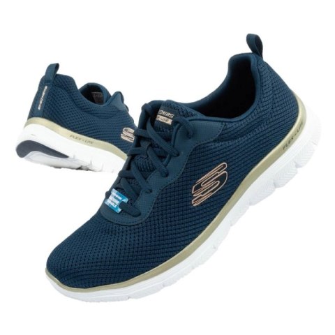 Buty Skechers Flex Appeal 4.0 Brillant View W 149303/NVGD Buty Skechers Flex Appeal 4.0 Brillant View W 149303/NVGD