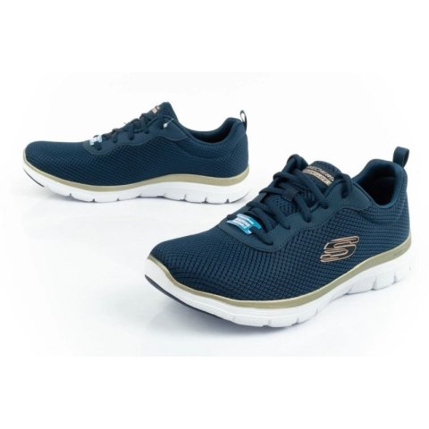 Buty Skechers Flex Appeal 4.0 Brillant View W 149303/NVGD Buty Skechers Flex Appeal 4.0 Brillant View W 149303/NVGD