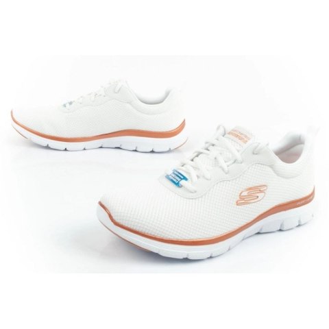 Buty Skechers Flex Appeal 4.0 Brillant View W 149303/WTRG Buty Skechers Flex Appeal 4.0 Brillant View W 149303/WTRG