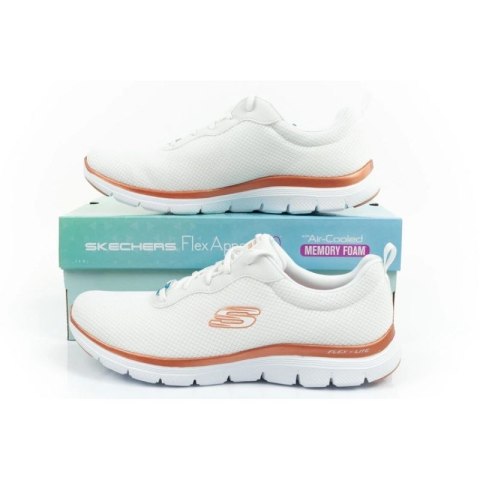 Buty Skechers Flex Appeal 4.0 Brillant View W 149303/WTRG Buty Skechers Flex Appeal 4.0 Brillant View W 149303/WTRG