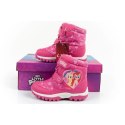 Buty śniegowce My little pony Jr LP000119