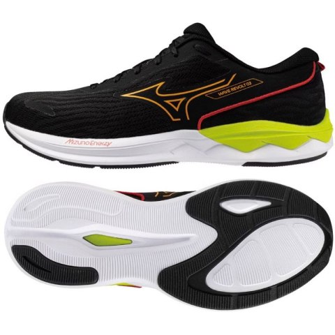 Buty Mizuno WAVE REVOLT 3 J1GC248163 Buty Mizuno WAVE REVOLT 3 J1GC248163