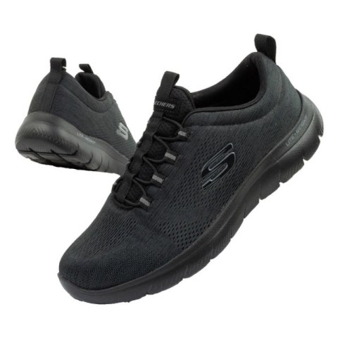 Buty Skechers Summits-Louvin M 232186/BBK Buty Skechers Summits-Louvin M 232186/BBK