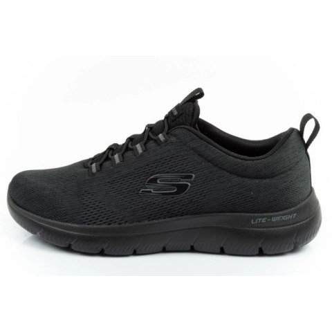 Buty Skechers Summits-Louvin M 232186/BBK Buty Skechers Summits-Louvin M 232186/BBK