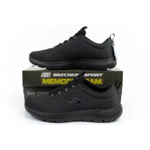 Buty Skechers Summits-Louvin M 232186/BBK Buty Skechers Summits-Louvin M 232186/BBK
