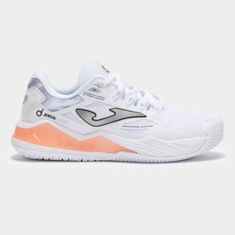 Buty do tenisa Joma Spin Lady 2502 W TSPILS2502OM Buty do tenisa Joma Spin Lady 2502 W TSPILS2502OM