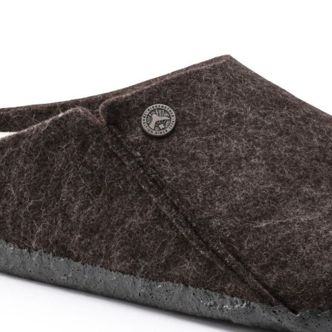 Klapki Birkenstock Zermatt Shearling FE 1016571 Klapki Birkenstock Zermatt Shearling FE 1016571