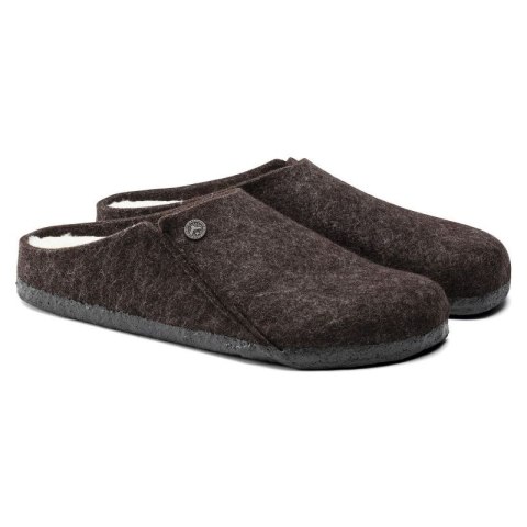 Klapki Birkenstock Zermatt Shearling FE 1016571 Klapki Birkenstock Zermatt Shearling FE 1016571