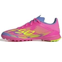 Buty piłkarskie adidas F50 League Jr IE3755