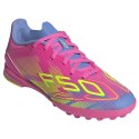 Buty piłkarskie adidas F50 League Jr IE3755