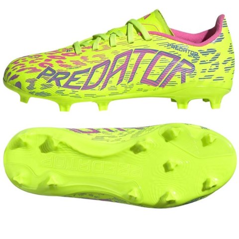 Buty piłkarskie adidas Predator League FG/MG Jr ID3748 Buty piłkarskie adidas Predator League FG/MG Jr ID3748